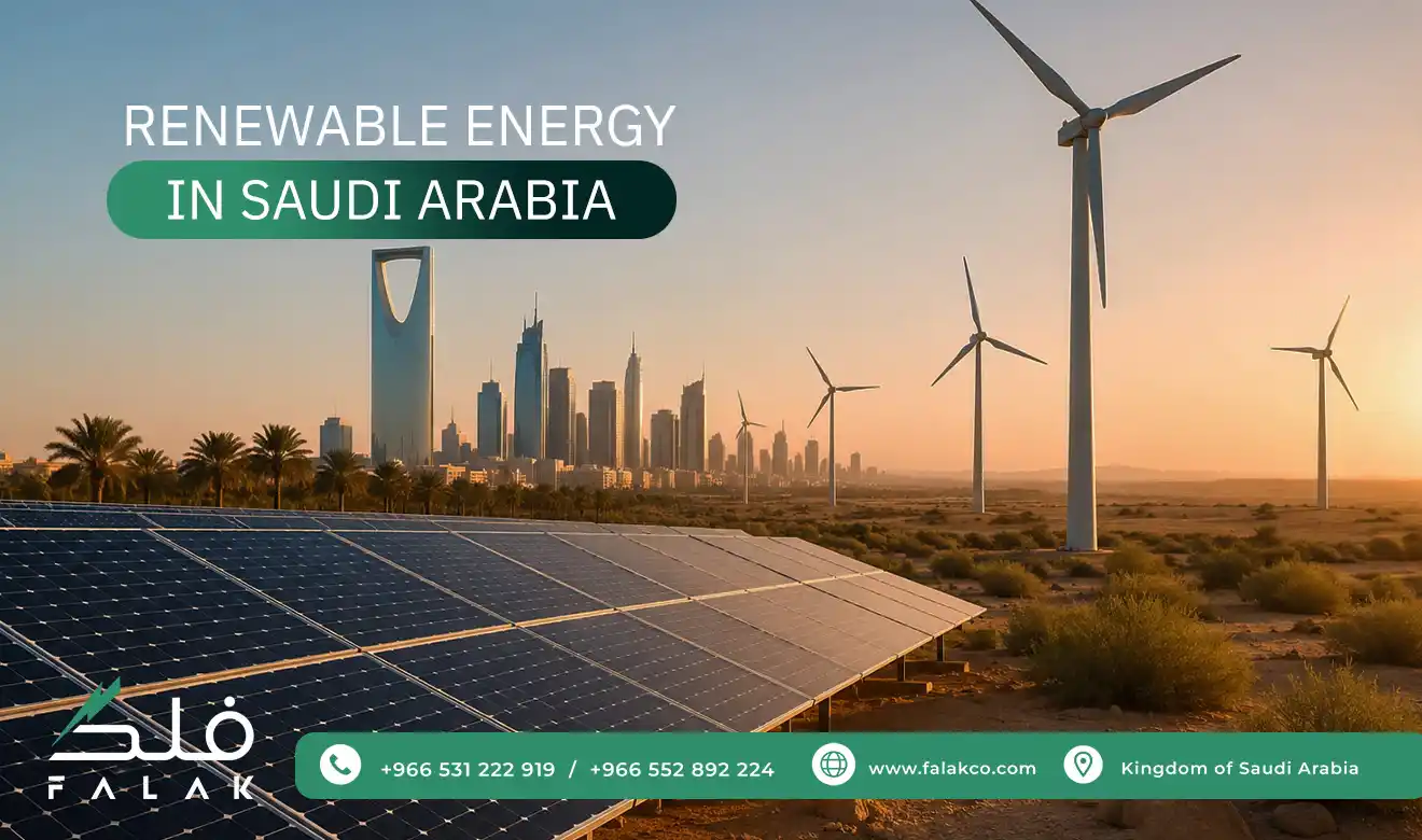 renewable energy in saudi arabia