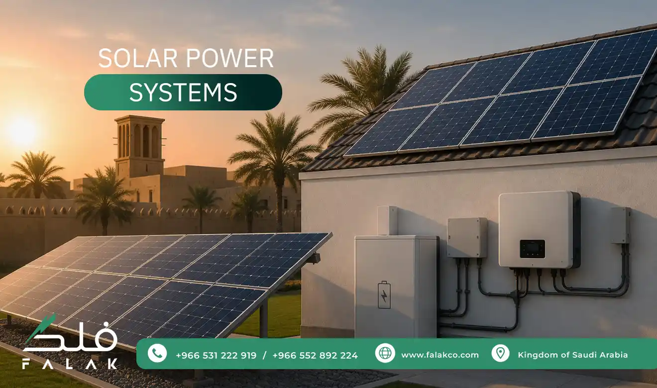 solar power systems