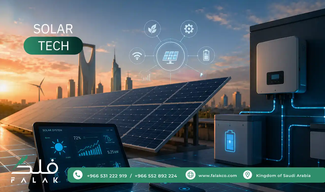 solar tech